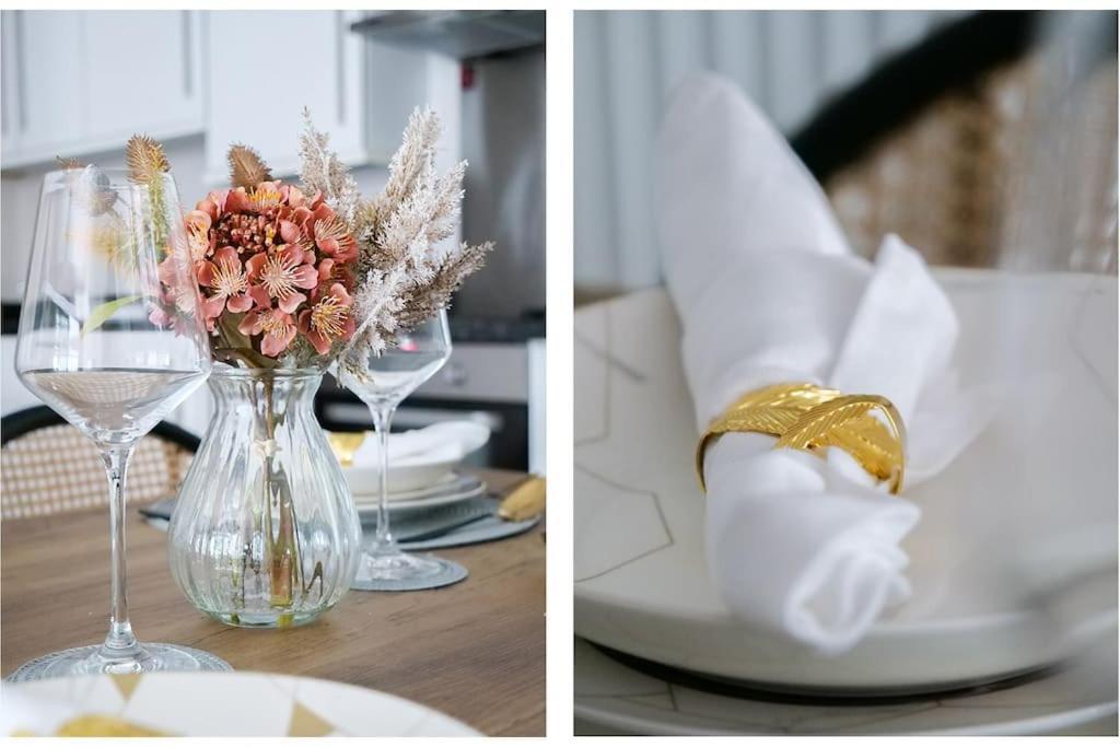 Stylish Urban Sanctuary With Parking Apartment London Bagian luar foto