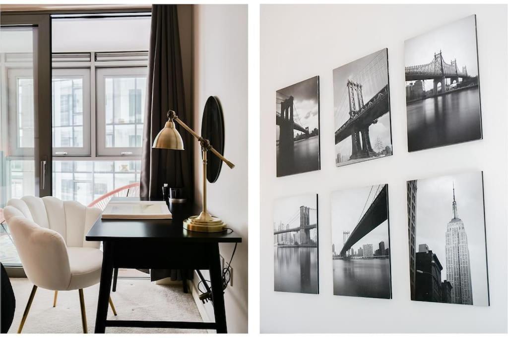 Stylish Urban Sanctuary With Parking Apartment London Bagian luar foto