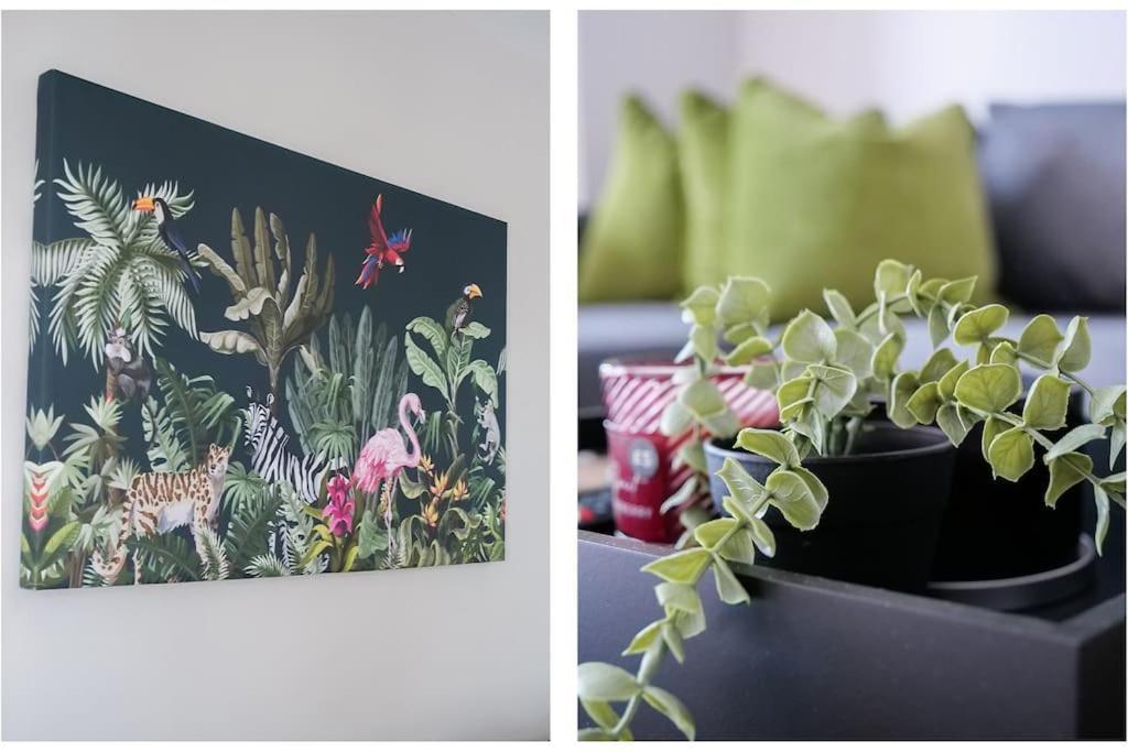 Stylish Urban Sanctuary With Parking Apartment London Bagian luar foto